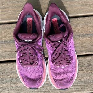 Hoka One One Clifton 8 Running Shoes 8.5